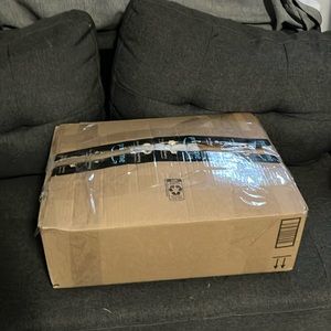 Mystery clothing box!